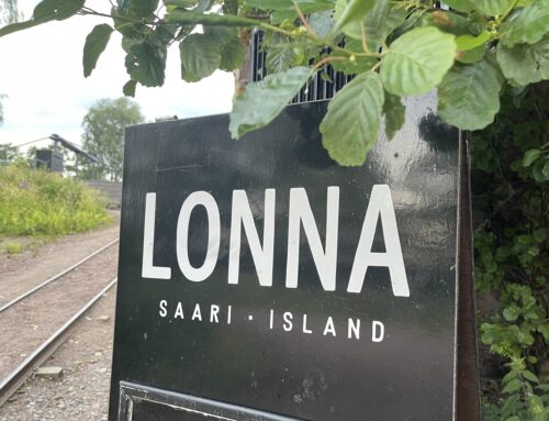 Syömässä Lonnalla